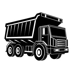 Dump truck