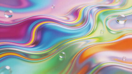 Obraz premium abstract colorful background