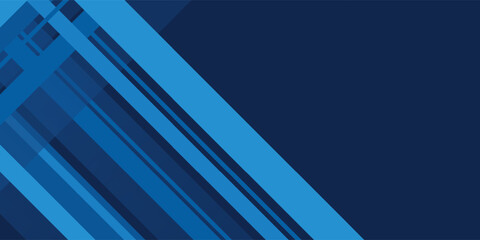 Obraz premium Abstract background dark blue with modern corporate concept