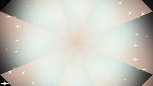 abstract geometric background animated with stripes and dot, usable for background and screensaver