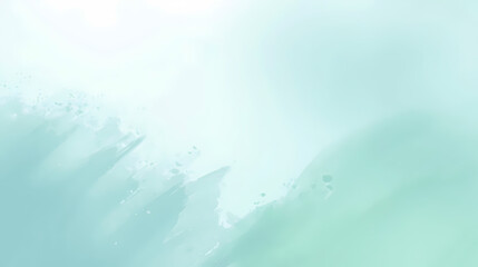 Fototapeta premium A serene abstract background with gentle brushstrokes evokes calmness, perfect for relaxation apps or wellness websites.