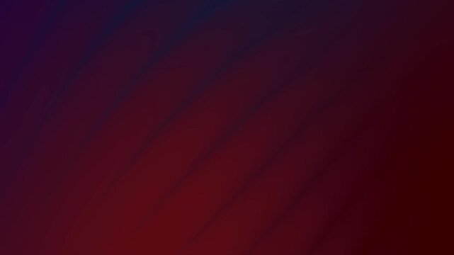 Deep Burgundy Red Velvet Abstract Loop, Dark Elegant Cinematic Wave Background