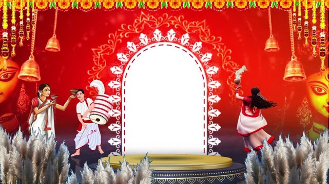 festival, celebration, culture, indian, puja, 
