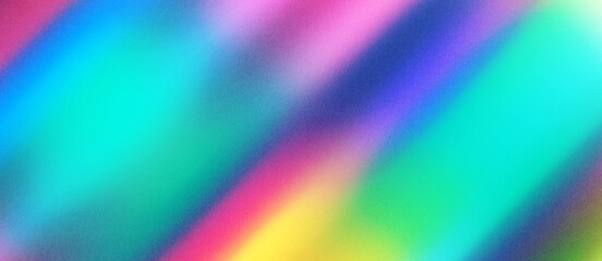 gradient colorful background grainy texture noise, blur and classic concept