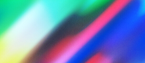 gradient colorful background grainy texture noise, blur and classic concept