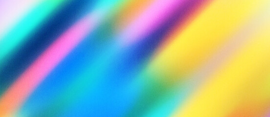 gradient colorful background grainy texture noise, blur and classic concept