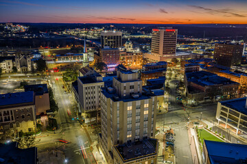 Obraz premium Macon, Georgia