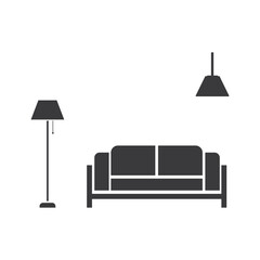 Furniture Fill Vector