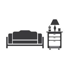 Furniture Fill Vector