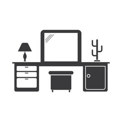 Furniture Fill Vector