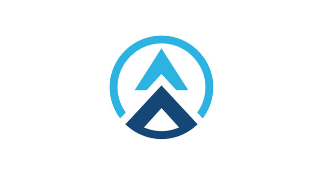 Upward Arrow Logo