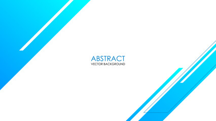 斜めのラインが入ったビジネス背景　ベクター素材	
