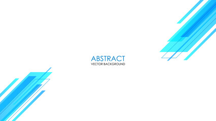 斜めのラインが入ったビジネス背景　ベクター素材	
