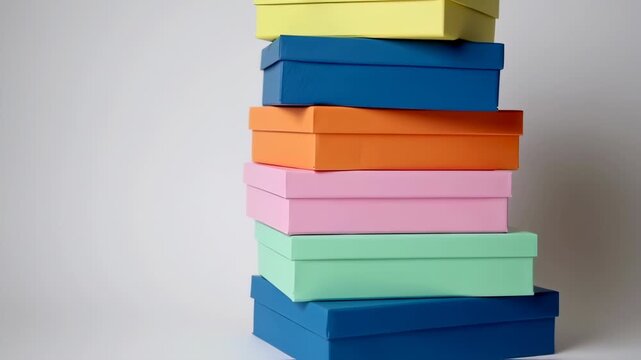 stack of books