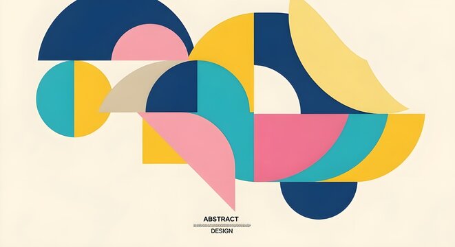 Obras de arte, afiches inspirados en el posmodernismo de s&iacute;mbolos din&aacute;micos abstractos vectoriales con formas geom&eacute;tricas audaces, &uacute;tiles para fondo web, dise&ntilde;o de afiches, portada de revista, impresi