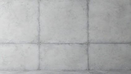 Obraz premium Subtle concrete wall background with a simple, modern aesthetic and slight variations in tone