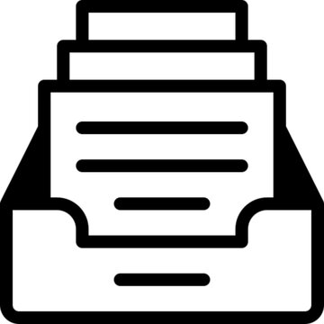 Filing drawer