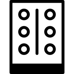 Drug addiction warning concept