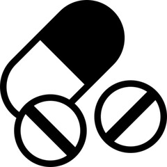 Single pill drug medication