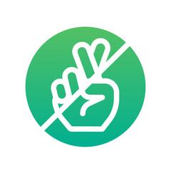 Obraz premium do not lie