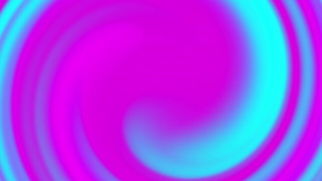 Vibrant Duotone Background Cyan Magenta Abstract Neon Glow Colorful Gradient Spectrum Modern Digital Texture Motion Wallpaper Design Template for Social Media Branding