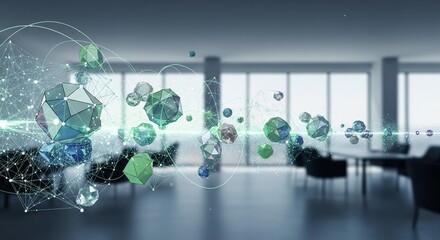 Interconnected Strategies: A Network of Collaborative Thought