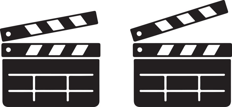 Movie clapper