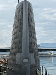 潜水艦　艦橋