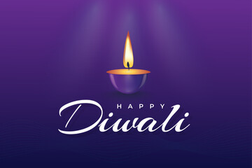 diwali festival background design