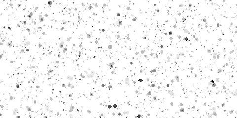 Vector overlay particle noise concrete pebble quartz decoration granite wall retro smooth polish terrazzo. texture grunge kitchen sandstone marble ventage terrazzo pavement background.