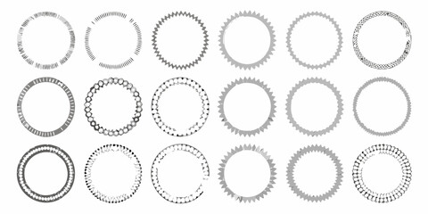 Arrangement of bicycle sprockets and gears in a grid pattern