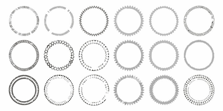 Arrangement of bicycle sprockets and gears in a grid pattern
