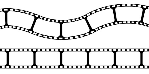 vector film strip 01