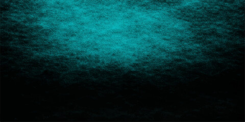 Naklejka premium Blue abstract dark ocean background