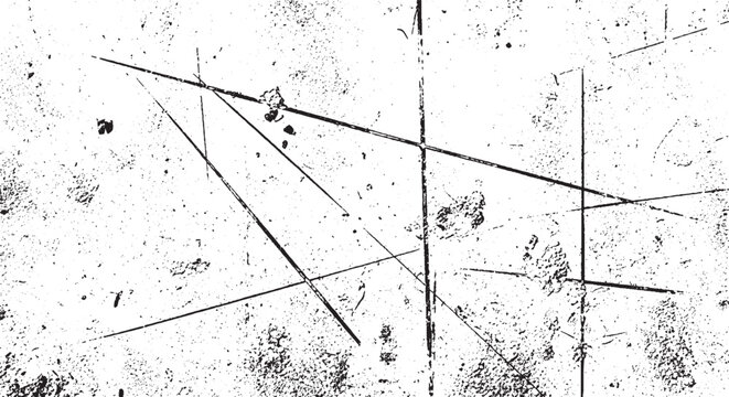 Abstract grunge texture with scratches and spots.