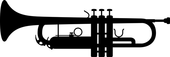 トランペットのアイコン