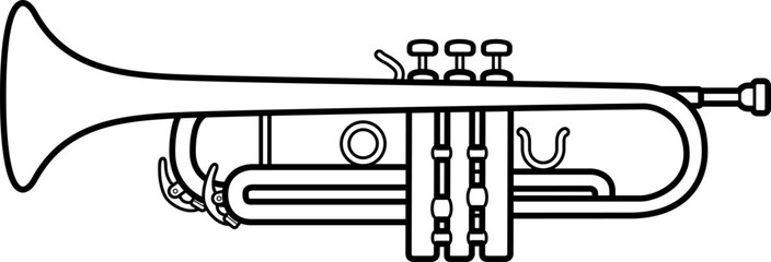 トランペットのアイコン
