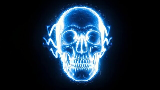 Blue Skull Images – Browse 213,859 Stock Photos, Vectors, and
