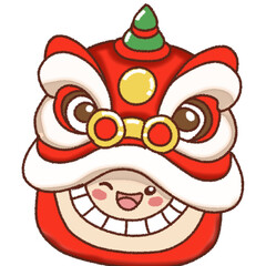 Raising the lion's head