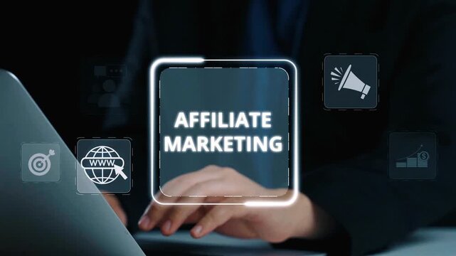 Affiliate marketing connects brands and marketers. Marketing through affiliate links drives sales. Affiliate programs reward. Digital marketing and affiliate strategies boost online revenue. Elide