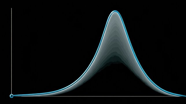 Graph Shows Temperature Drop Over Time With Cooling Duration Information in a Minimalist Design