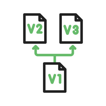 Version Control Icon