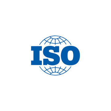 ISO international organization for standardization logo