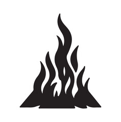  Smoke Inside Danger Triangle.