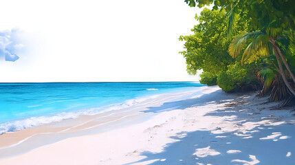 Tranquil Ocean Artwork