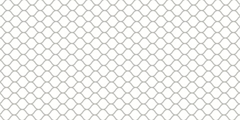 Mesh texture for fishing nets. Seamless black pattern for sportswear or soccer goal, volleyball net, basketball hoop, hockey, athletics. © aril
