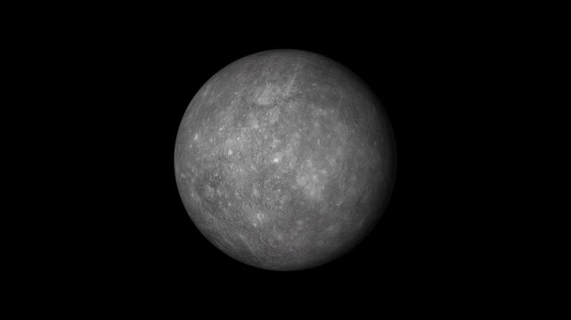 Moon Lunar Surface Gray Craters Space Background Black gray moon