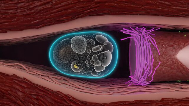 Muscle Satellite Cell Exhaustion Leading to Sarcopenia and Aging