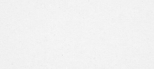 White Textured Paper Background with Fine Fiber Grain
