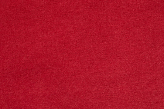 red paper background